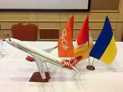 Одесский аэропорт презентовал новые доступные направления регулярных рейсов из Одессы