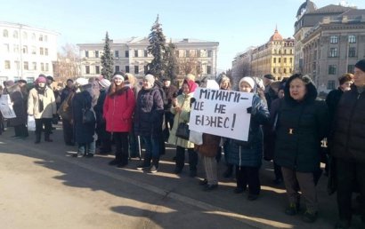 Украинцы лидируют в рейтинге недоверия к власти