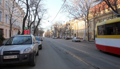 Ремонт на Софиевской: с завтрашнего дня транспорт будет ходить по-новому