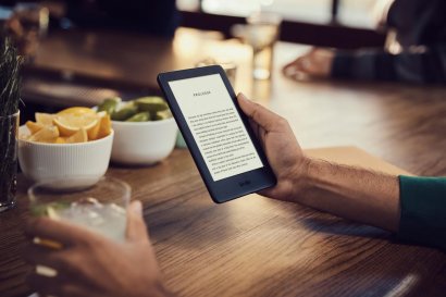 Amazon выпустила ридер Kindle (2019) с подсветкой экрана за $90