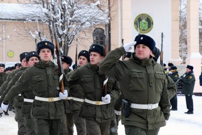 Нацгвардия за пять лет существования потеряла на Донбассе более 200 военных