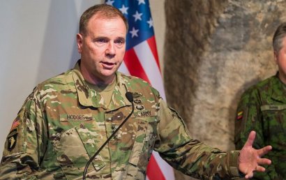 Генерал США заявил о возможной блокаде Одессы Россией