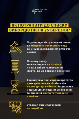 Не успели до 25-го? В список избирателей еще можно попасть