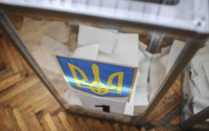 ЦИК передал дополнительные бюллетени для зарубежных избирательных участков