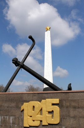 Реконструкция стелы «Крылья Победы» будет полностью завершена ко Дню освобождения Одессы.