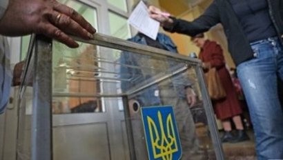 Одесситы устроили очереди на избирательных участках