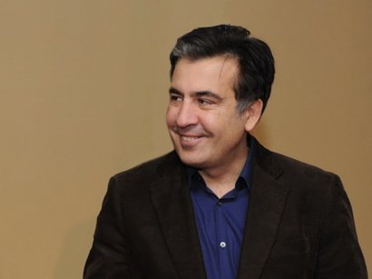 Саакашвили призвал все партии поддержать Зеленского "без всяких предварительных условий"