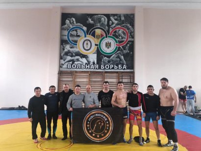 Студент Одесской Юракадемии представит Украину на чемпионате Европы по вольной борьбе