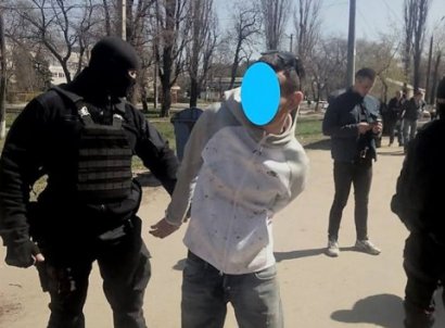 Задержаны члены группировки, которые с помощью «закладок» продавали наркотики в Одессе и Николаеве