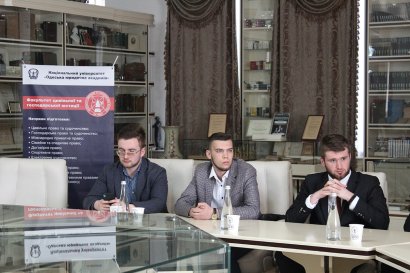Эксперты программы USAID вновь высоко оценили качество образования в Одесской Юракадемии