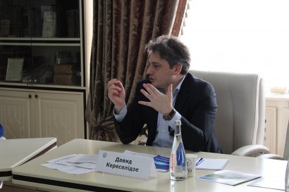 Эксперты программы USAID вновь высоко оценили качество образования в Одесской Юракадемии