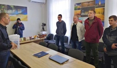 В Килийском районе нашли всего пятерых призывников