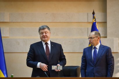 Порошенко и Степанов поспорили в эфире из-за достижений Одесской области