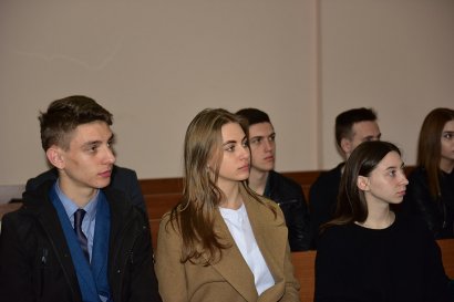 «Встретимся в суде»: студенты Одесской Юракадемии провели модельное заседание в Киевском суде