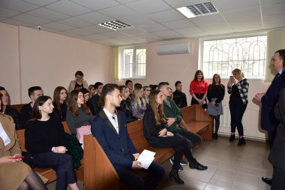 «Встретимся в суде»: студенты Одесской Юракадемии провели модельное заседание в Киевском суде