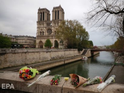 Собор Парижской Богоматери вспыхнул из-за проблем с электрикой – криминалисты
