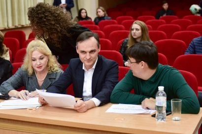 Обзор недели гражданского процесса в Одесской Юракадемии: от конкурсов научных к конкурсам творческим