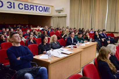 Обзор недели гражданского процесса в Одесской Юракадемии: от конкурсов научных к конкурсам творческим
