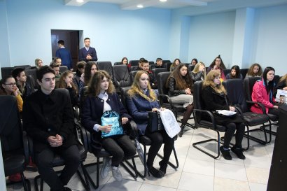 Ярмарка вакансий в НУ «ОЮА»: ведущие юридические фирмы приглашают студентов на работу