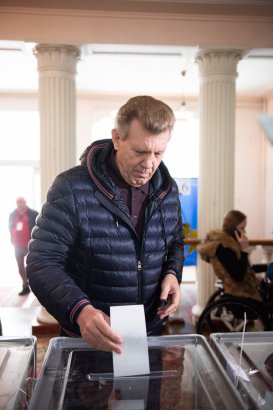 Сергей Кивалов: «Каждый голос может стать судьбоносным и повлиять на исход выборов»