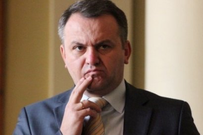 Глава Львовской ОГА уходит в отставку