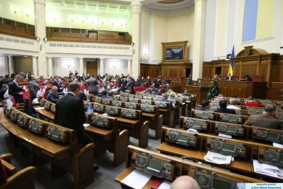 В Верховной Раде начнется четвертая пленарная неделя рассмотрения языкового законопроекта