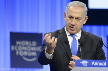 Нетаньяху пригласил Зеленского посетить Израиль