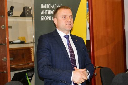 Одесская Юракадемия продолжает развивать сотрудничество с НАБУ