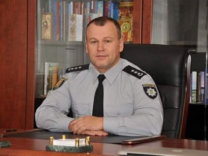 Одесскую полицию возглавил Олег Бех