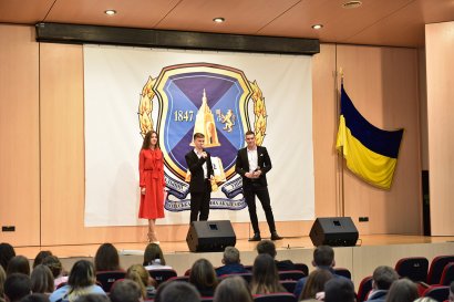 «Иностранный хит»: в Одесской Юракадемии звучали песни на всех языках мира