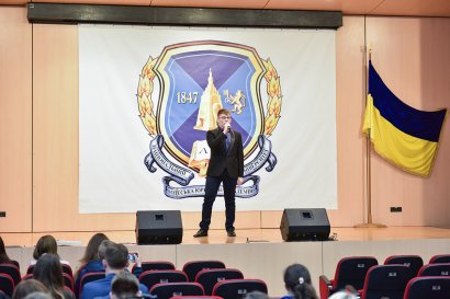 «Иностранный хит»: в Одесской Юракадемии звучали песни на всех языках мира