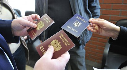 Путин сравнил раздачу паспортов на Донбассе с политикой Венгрии