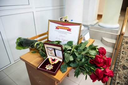 Герой нашего времени: воин-освободитель Одессы Яков Савченко отмечает 95-летие