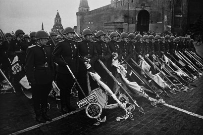 Зачем и как борются за «память» о Великой Отечественной войне