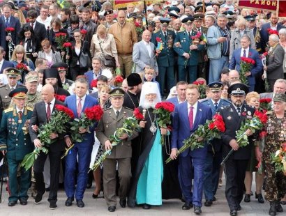 Зачем и как борются за «память» о Великой Отечественной войне