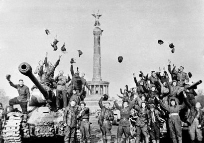 Зачем и как борются за «память» о Великой Отечественной войне