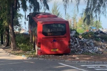  Украинка трагически погибла на Мальдивах под колесами автобуса