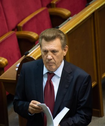 Народный депутат Украины Сергей Кивалов выступает против перехода на сугубо пропорциональную избирательную систему