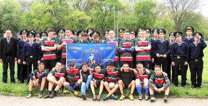 Студенты Одесской Юракадемии готовятся представлять университет на соревнованиях юношеских команд в Италии