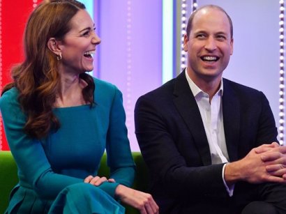 Кейт Миддлтон и принц Уильям впервые увидели племянника спустя девять дней после его рождения