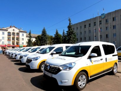 В Укрпочте предлагают заменить отделения в небольших селах на автомобили