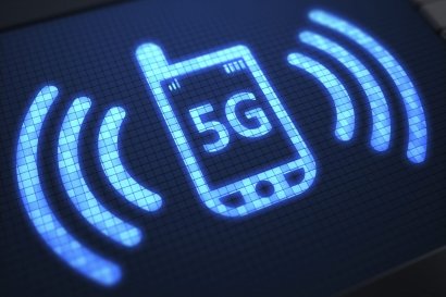 В Украине через год может появится мобильный интернет 5G