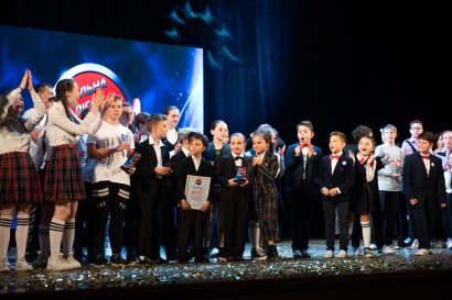 В Одессе определили победителей Школьной лиги смеха