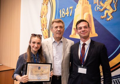 Студенты Одесской Юракадемии – лучшие на Всеукраинской олимпиаде по политологии