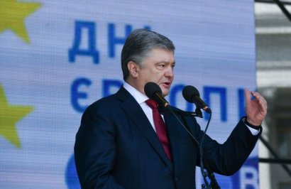 Порошенко планирует баллотироваться на следующих президентских выборах