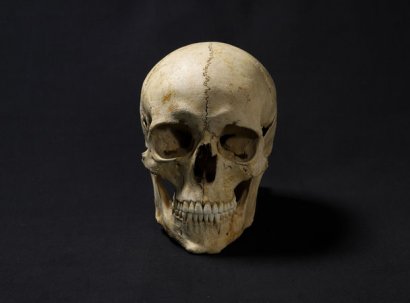 Ученые воссоздали лицо человека, жившего 1300 лет назад