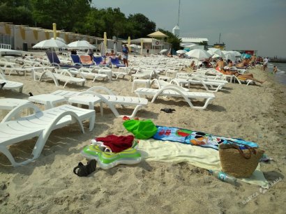 Одесским пенсионерам разрешат бесплатно отдыхать на платных пляжах