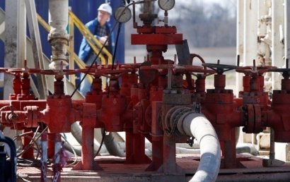 Украина увеличила запасы газа до 11 млрд кубов