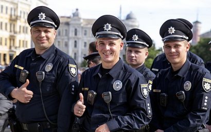 В Украине запустили проект "офицер общины" по обеспечению правоохранителями ОТО