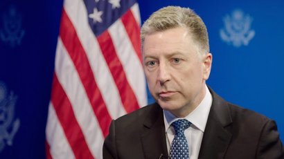 Волкер: США готовы предоставить Украине летальное оружие для самозащиты